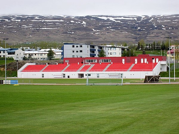 VÍS völlurinn - Akureyri