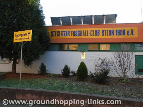 Sportplatz Schildhornstraße - Berlin-Steglitz