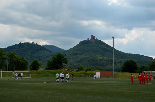 Sportanlage am Galgenberg Platz 2 - Annweiler/Trifels-Queichhambach
