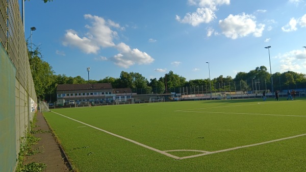Stadion Hordeler Heide Nebenplatz - Bochum-Hordel