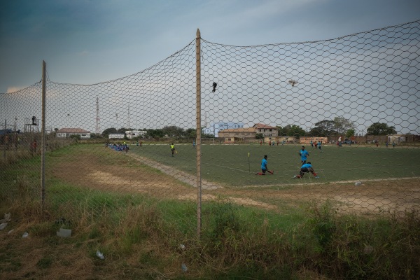 Tema Sports Stadium - Tema