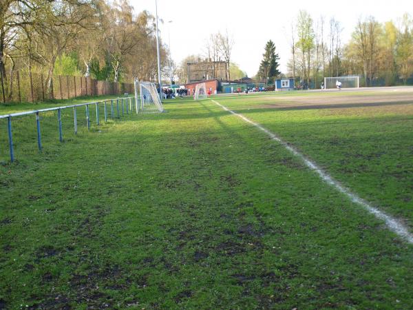 Kampfbahn Zeche Amalia - Bochum-Werne