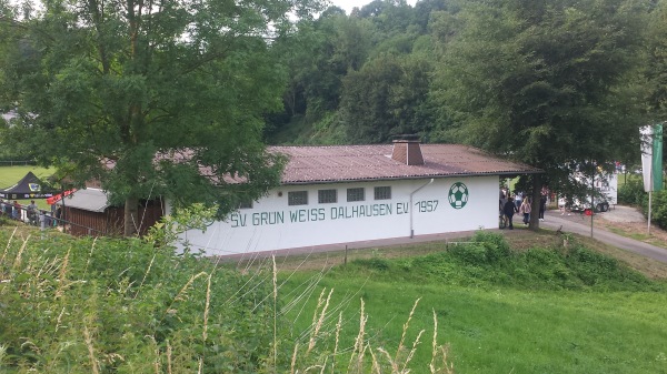 Urental-Stadion - Beverungen-Dalhausen
