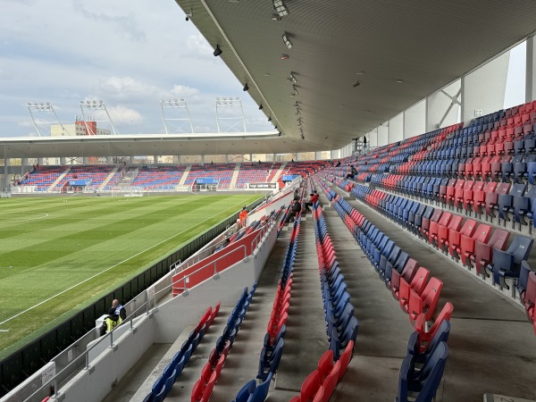 Városi stadion - Nyíregyháza