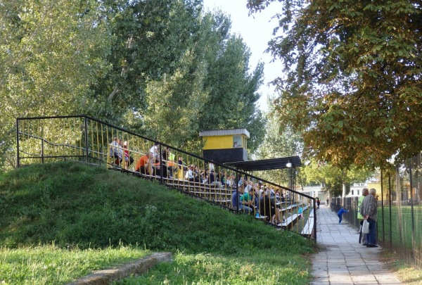 Szekszárdi Városi Stadion - Szekszárd