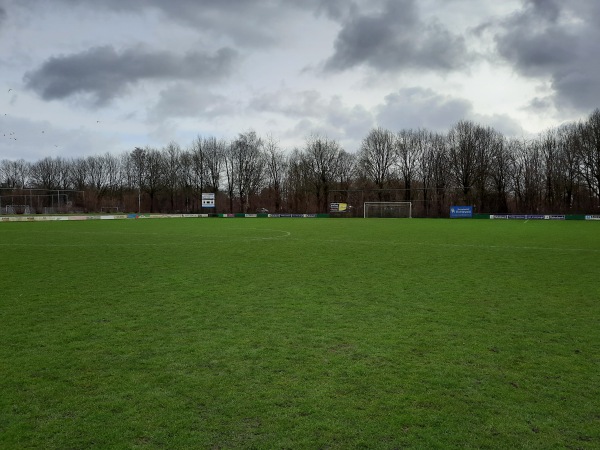 Sportpark De Hoogte Asse - LTC - Assen