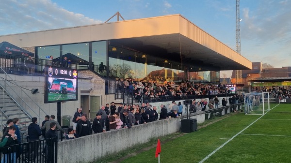 Stedelijk Sportstadion - Hasselt-Heilig Hart