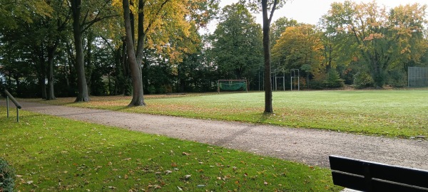Städtisches Stadion Düsternortstraße D-Platz - Delmenhorst