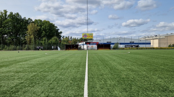 Segeltorps IP - Kungens Kurva