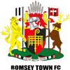 Wappen Romsey Town FC