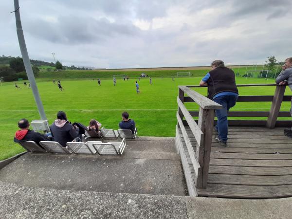 Sportanlage Baldernstraße - Lauchheim-Röttingen