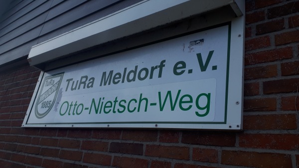 Sportanlage Otto-Nietsch-Weg B-Platz - Meldorf