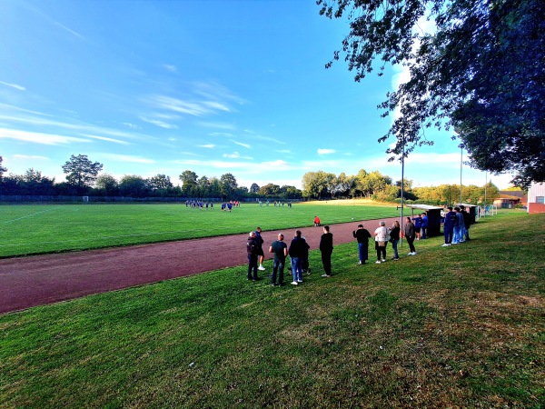 Schul- und Sportzentrum Bornhöved - Bornhöved