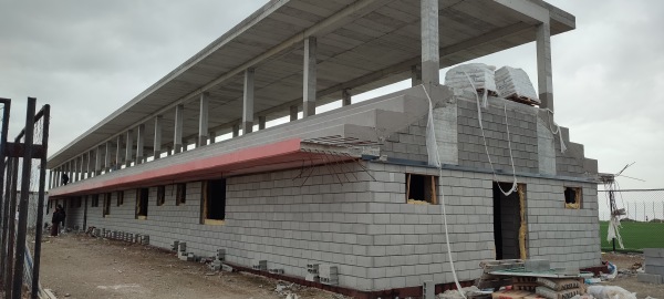 Stadiumi KF Kosova VR - Shkabaj