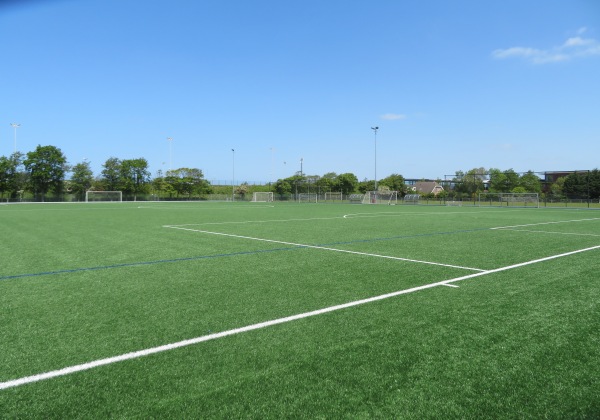 Sportpark De Krom veld 3 - Katwijk ZH