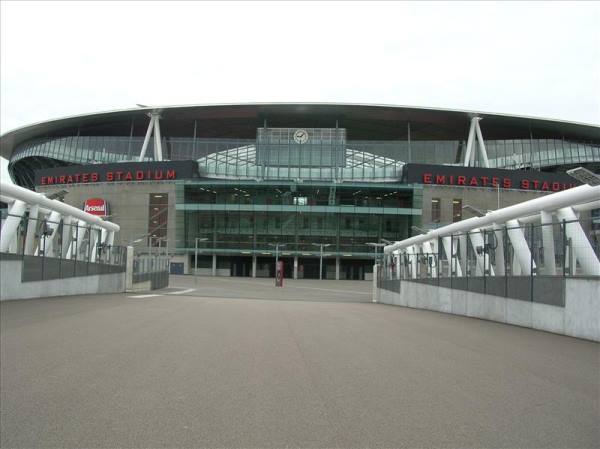 Emirates Stadium - London-Holloway, Greater London