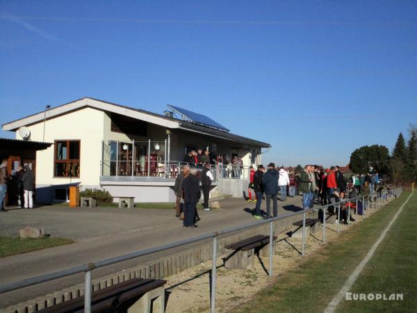 Staenders-Holzbau-Arena-Walbertsweiler - Wald-Walbertsweiler