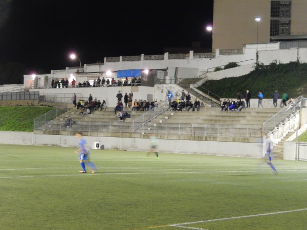 Camp de Fútbol Sant Pere i Sant Pau - Tarragona, CT