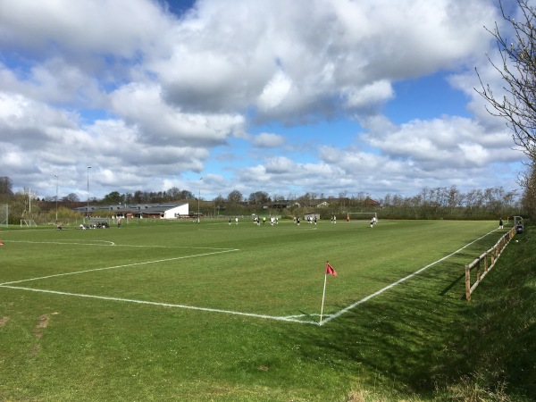 Gelsted Stadion  - Gelsted