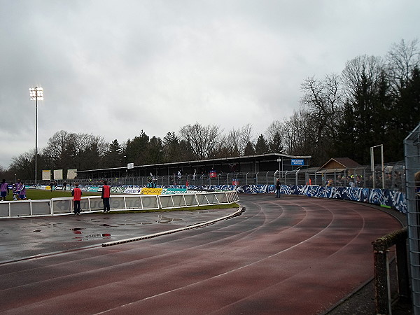 Stade de la Colombière - Épinal