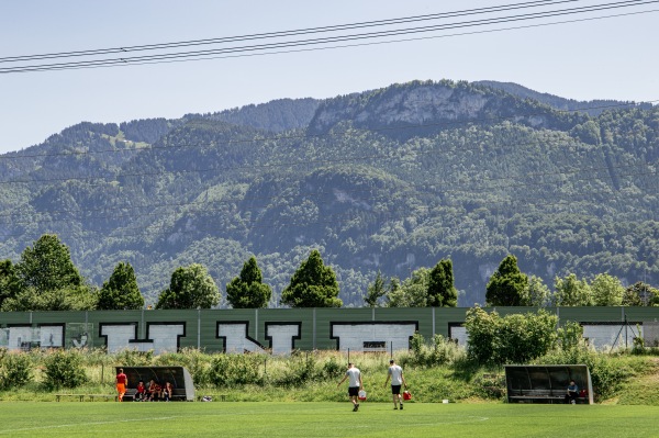 CASHPOINT Arena Nebenplatz - Altach