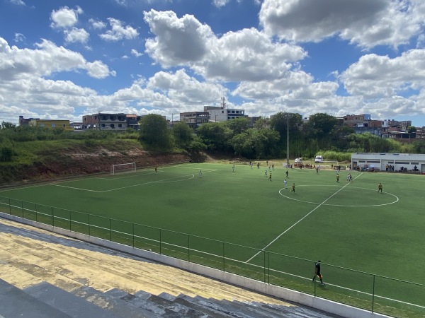 Estádio Deputado Galdino Leite - Salvador, BA