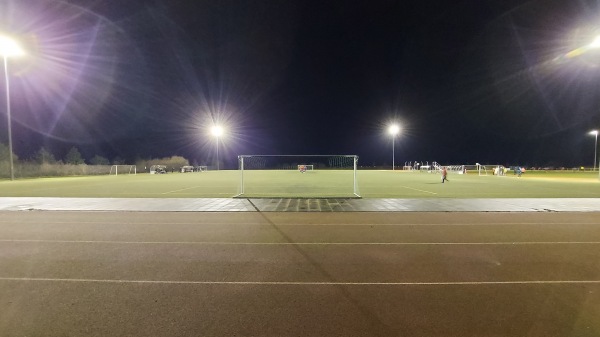 Neues Sportforum Dabendorf Platz 2 - Zossen-Dabendorf