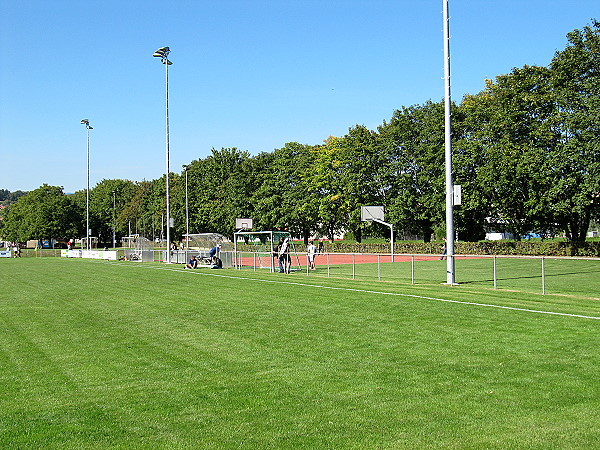 Terrain En Gravey - La Sarraz