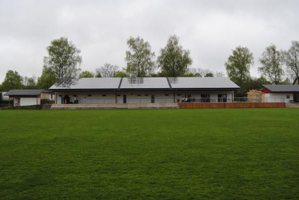 Sportanlage Bubinger Straße - Neumarkt-St. Veit