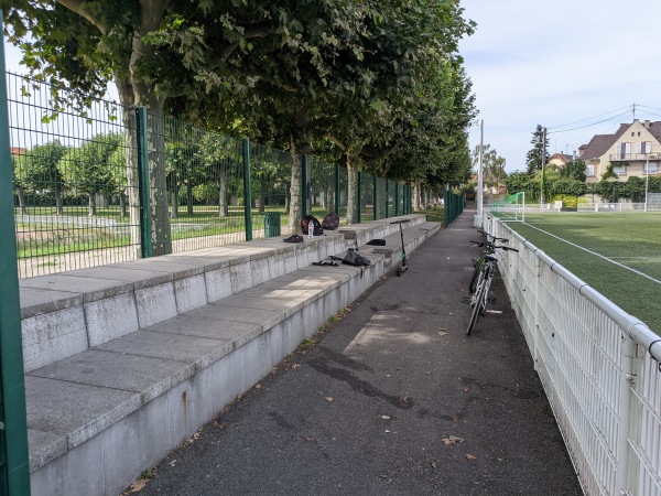Stade Municipal de Sélestat terrain annexe - Sélestat