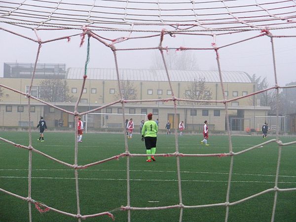 Campo Comunale Vermigli  - Padova