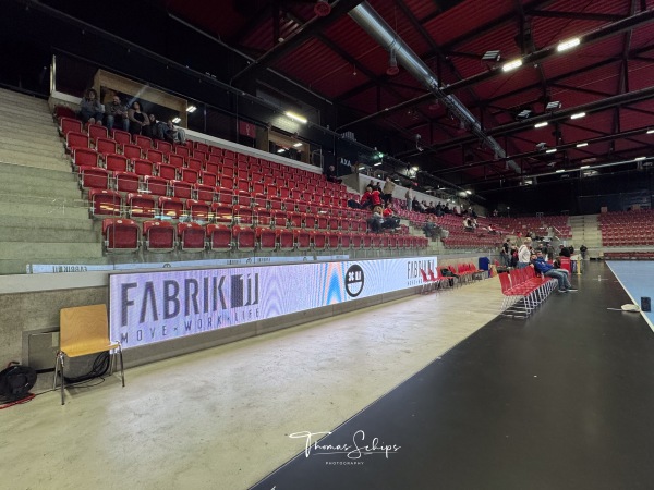 AXA Arena - Winterthur
