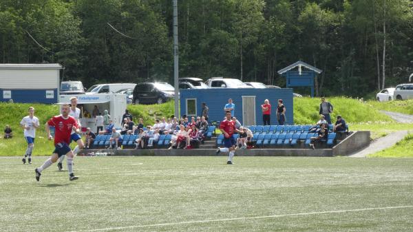 Bjørn Myhres Plass - Rjukan