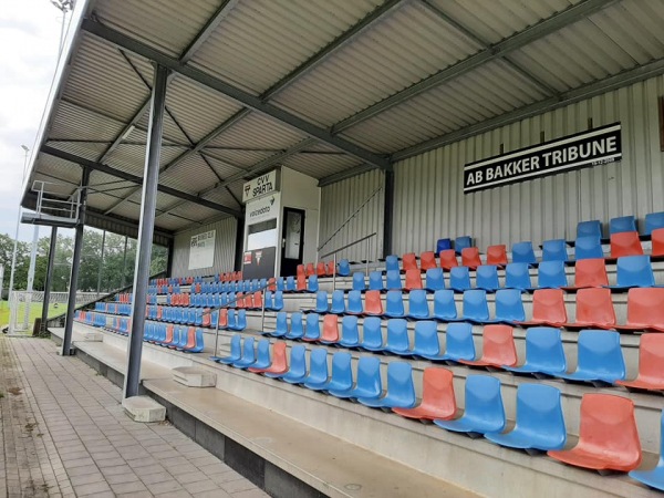 Sportpark Schreurserve - Sparta - Enschede