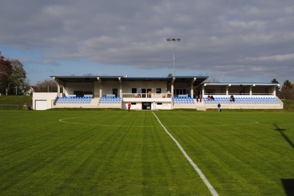 Sportplatz Loipersbach - Loipersbach im Burgenland