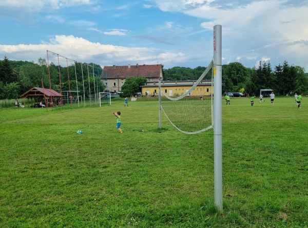 Stadion Zwycięzców w Nowym Kościele - Nowy Kościół