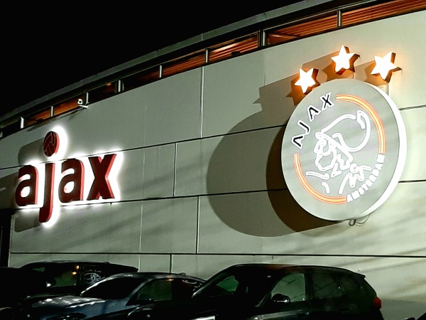 Sportpark De Toekomst - Amsterdam-Duivendrecht