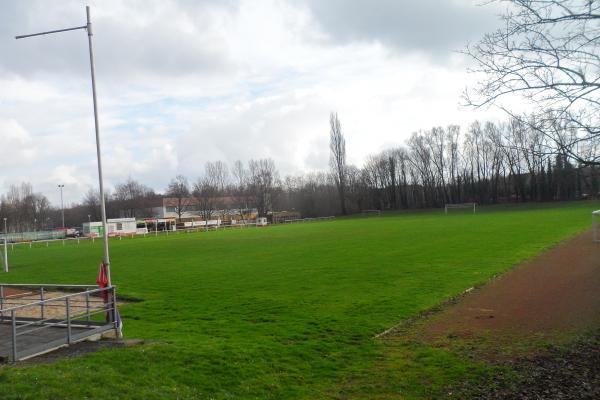 Bezirkssportanlage Kirchstraße - Bochum-Wattenscheid-Günnigfeld
