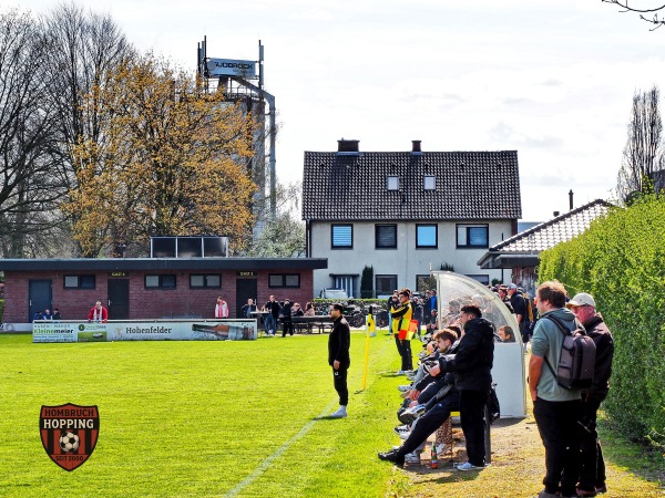 Kanalstadion - Rietberg-Bokel