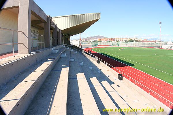 Victoria Stadium - Gibraltar