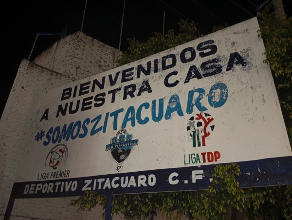Estadio Ignacio López Rayón - Zitácuaro