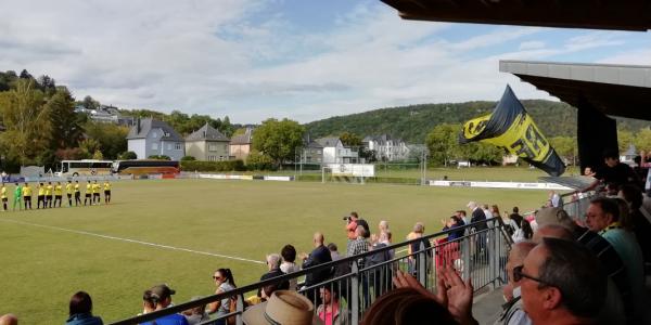 Terrain Breil - Echternach