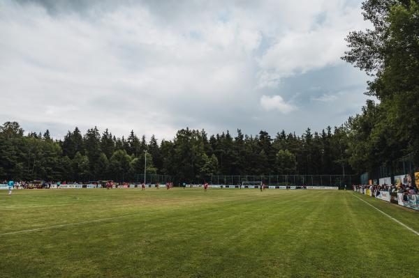 Thomas-Lang-Stadion - Selb
