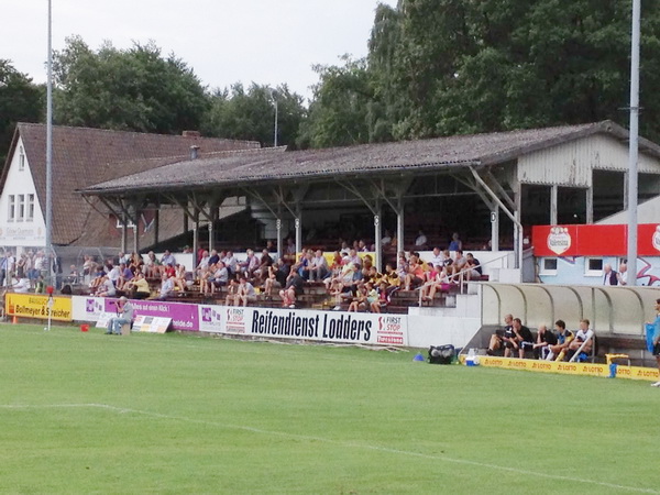 Stadion Wilschenbruch - Lüneburg