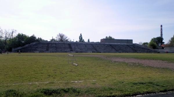 Stadion Dnistrovets - Bilhorod-Dnistrovskyi