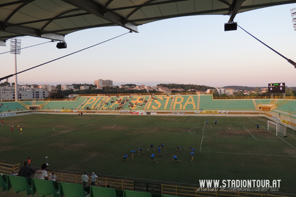 Stadion Aldo Drosina - Pula