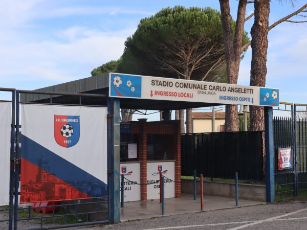 Stadio Carlo Angeletti - Sinalunga