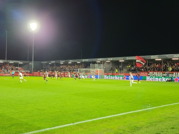 Yanmar Stadion - Almere