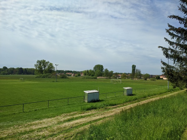 Stade Charles Goetzmann terrain annexe - Betschdorf