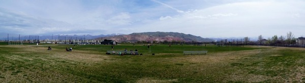 Regional Athletic Complex field 12 - Salt Lake City, UT